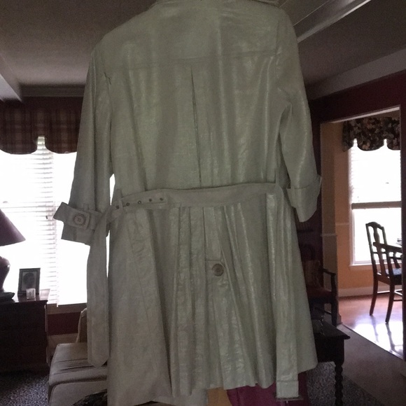 Metallic jacket - Picture 5 of 5